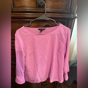 Banana Republic Pink Blouse